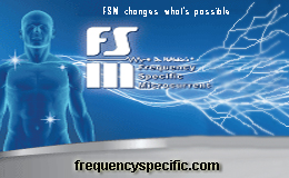 Frequency Specific Microcurrent FSM
